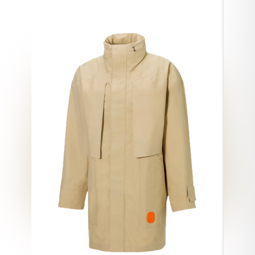 Puma x Pronounce Zip Up Button Jacket NWT Size Medium $500